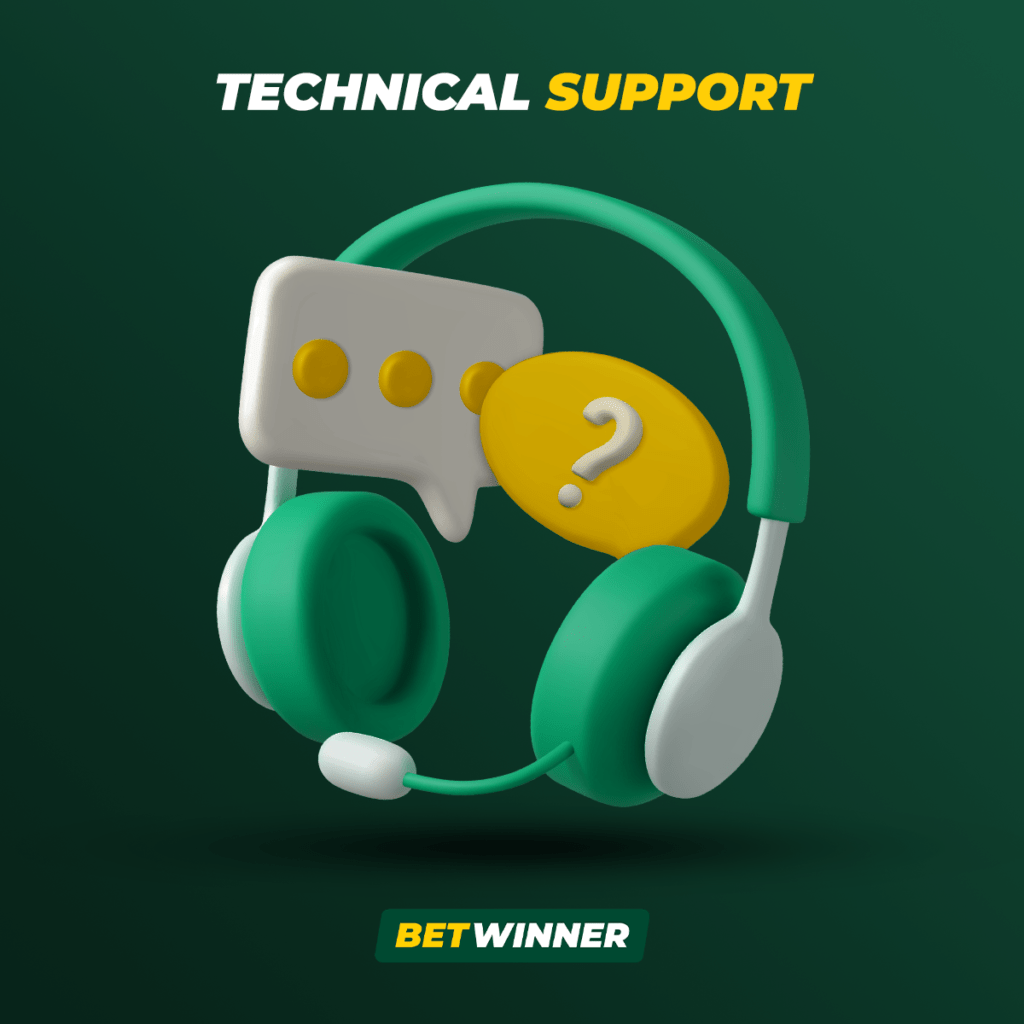 Suporte Técnico Betwinner