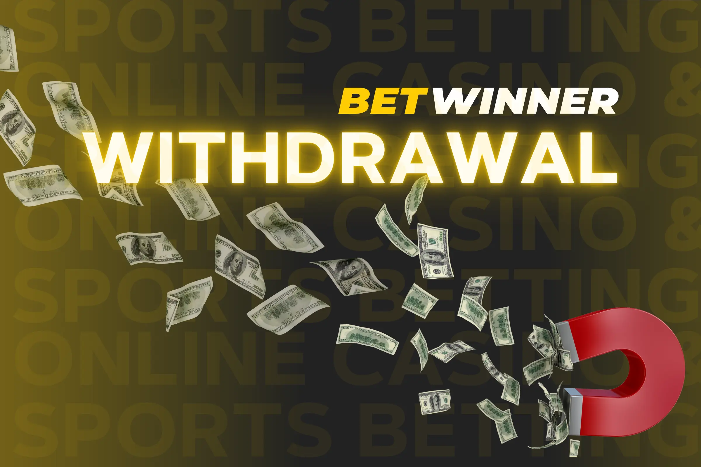 Retirada de Fundos Betwinner